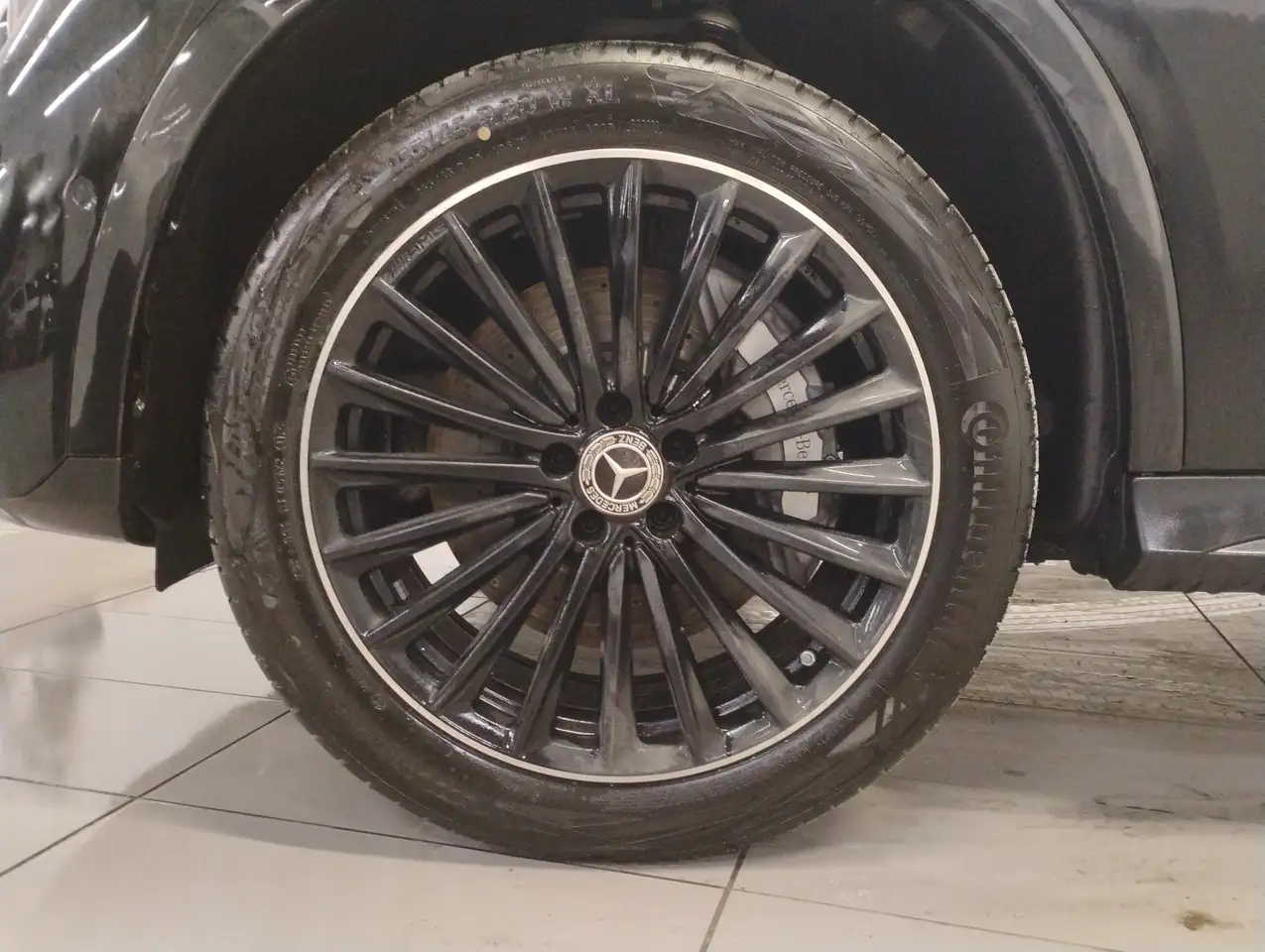 Mercedes-Benz GLC снимка Mercedes-Benz GLC