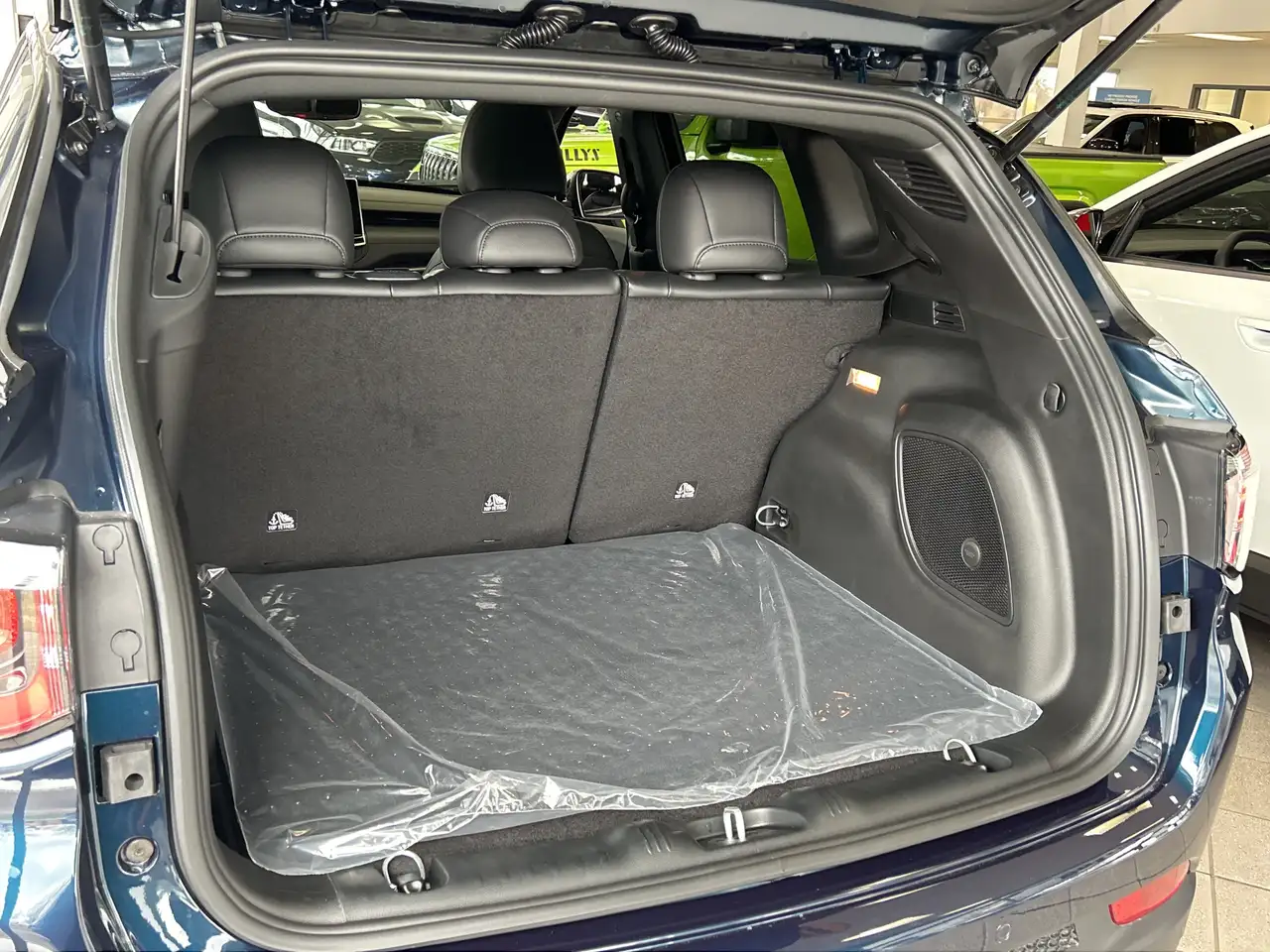 Jeep Compass fotografie Jeep Compass