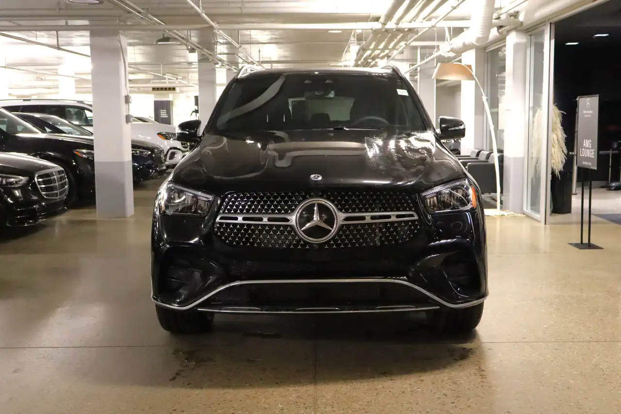 Mercedes-Benz GLE снимка Mercedes-Benz GLE