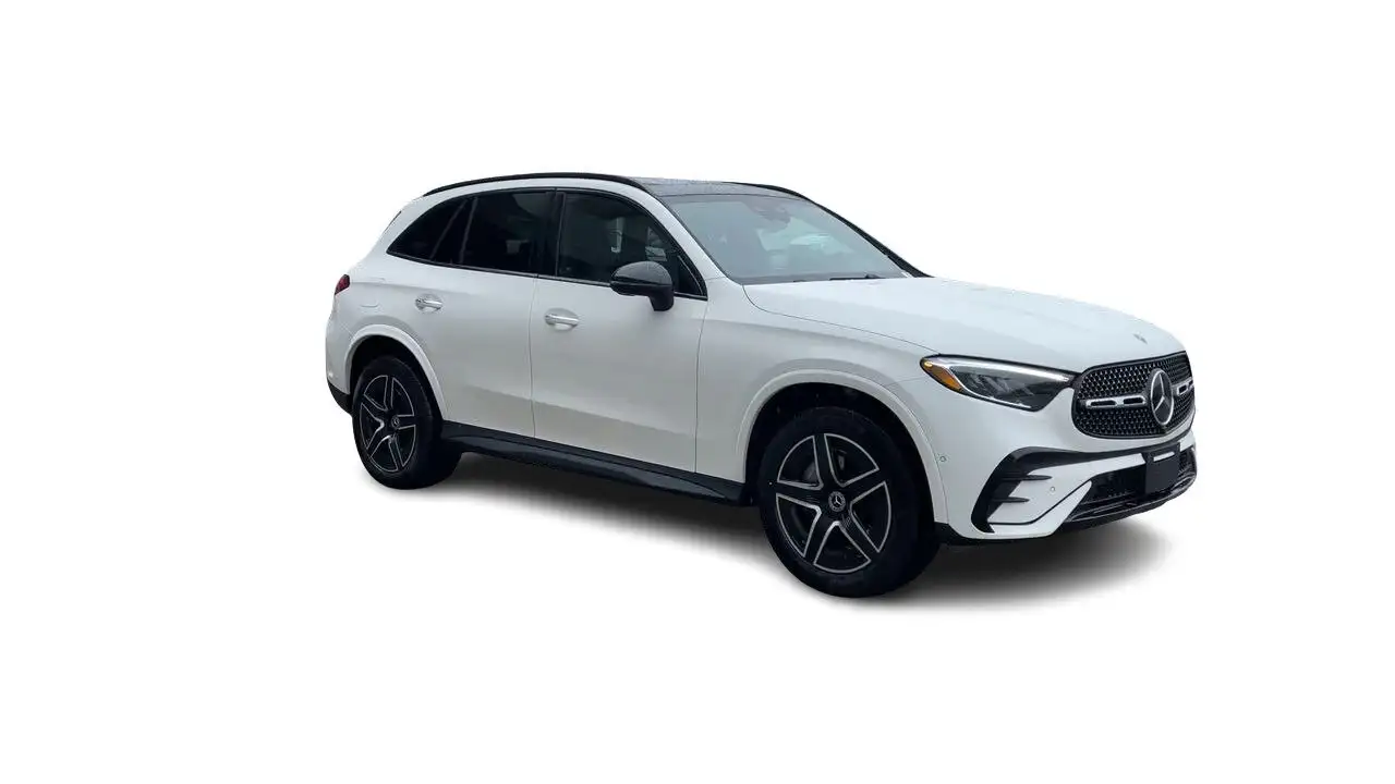Mercedes-Benz GLC снимка Mercedes-Benz GLC