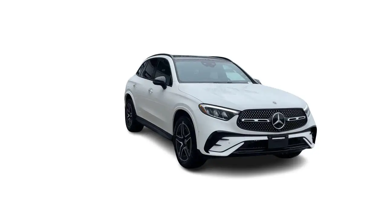 Mercedes-Benz GLC снимка Mercedes-Benz GLC