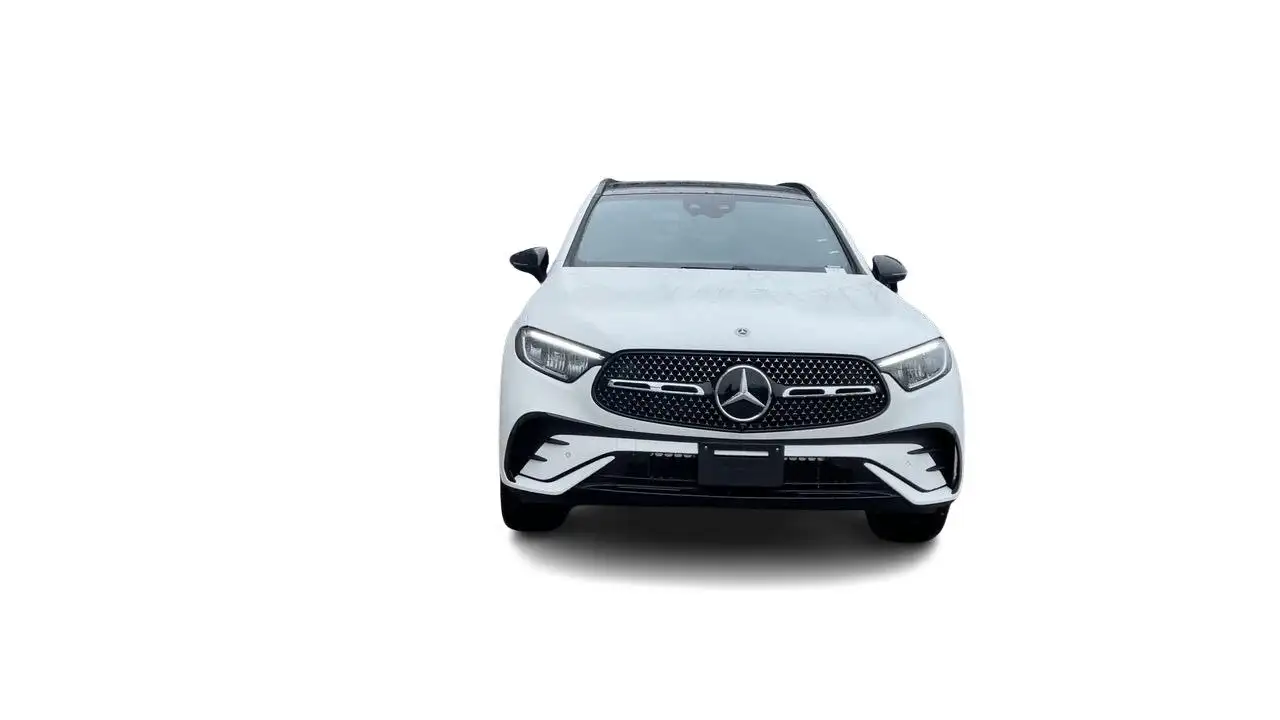Mercedes-Benz GLC снимка Mercedes-Benz GLC