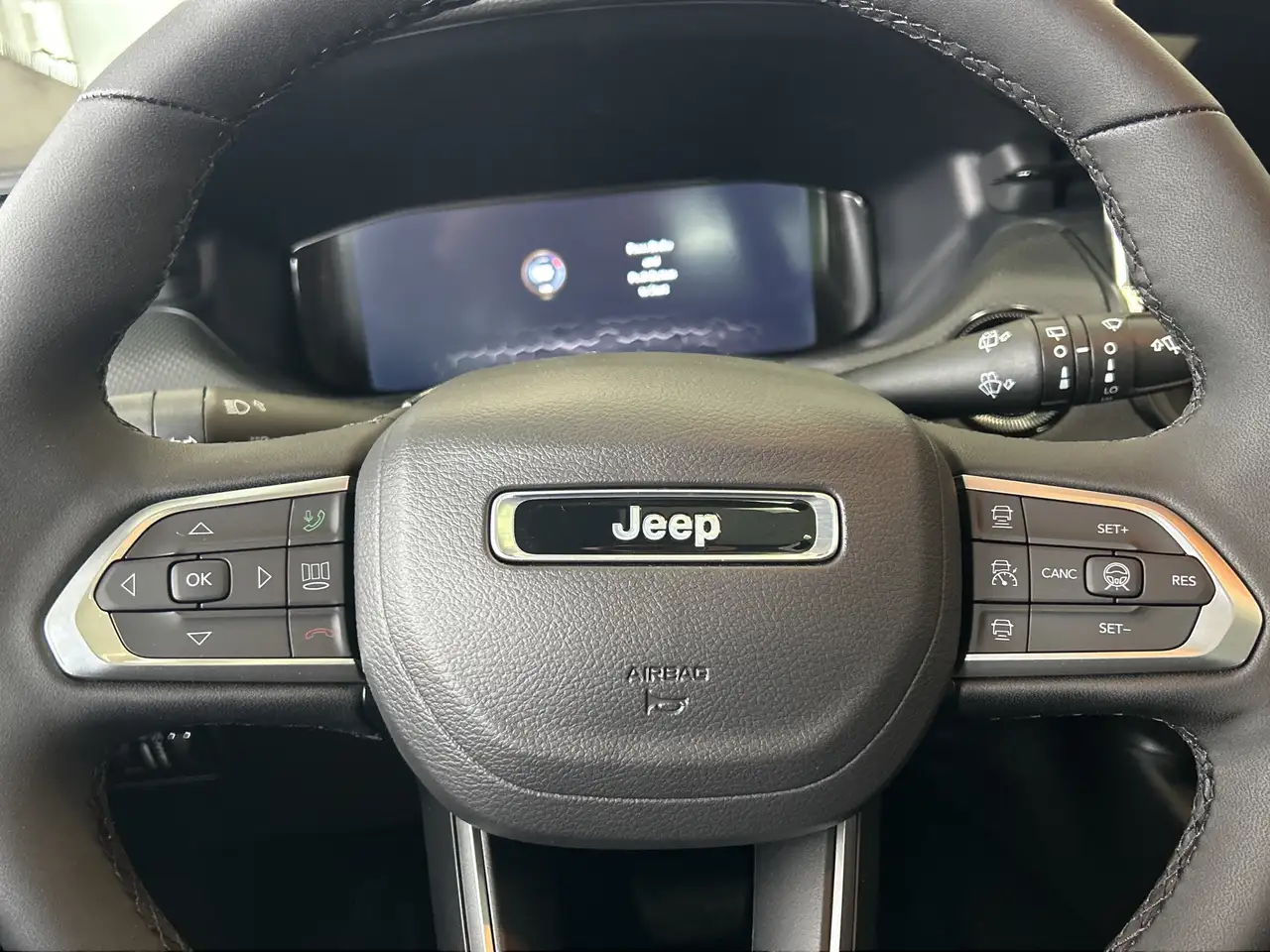 Jeep Compass fotografie Jeep Compass