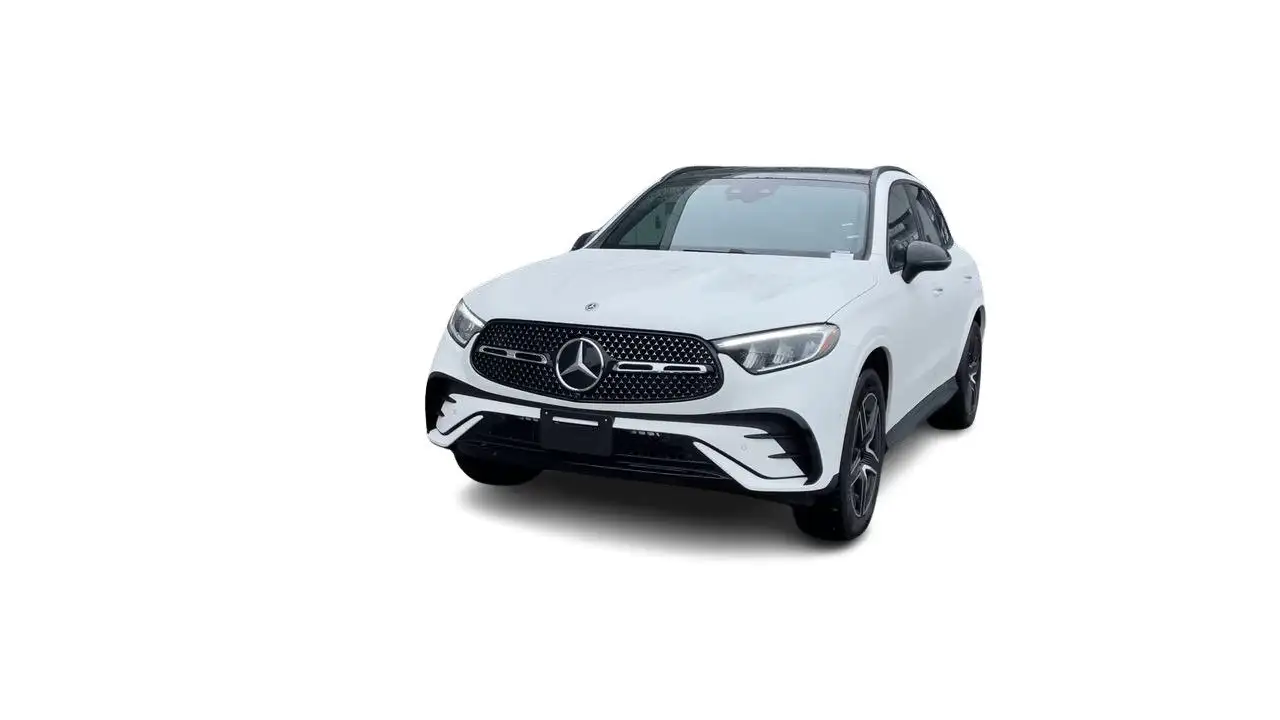 Mercedes-Benz GLC снимка Mercedes-Benz GLC