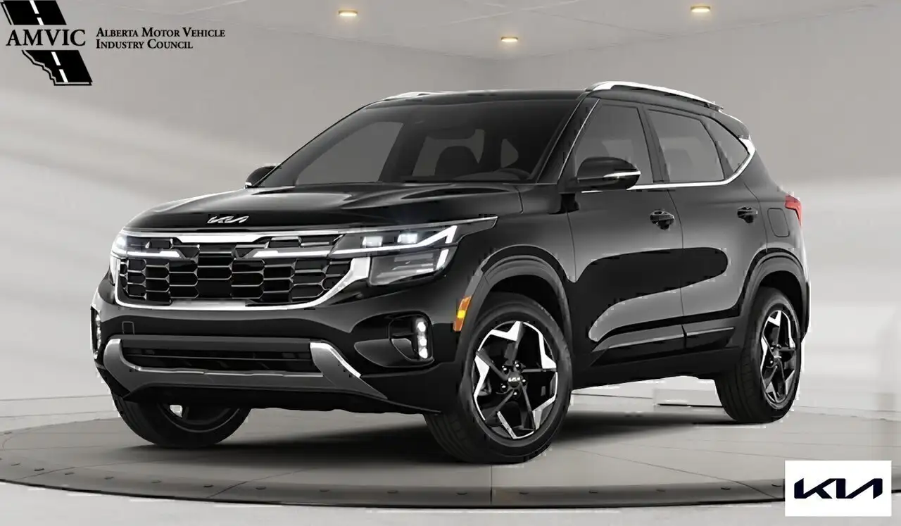 Kia Seltos снимка Kia Seltos
