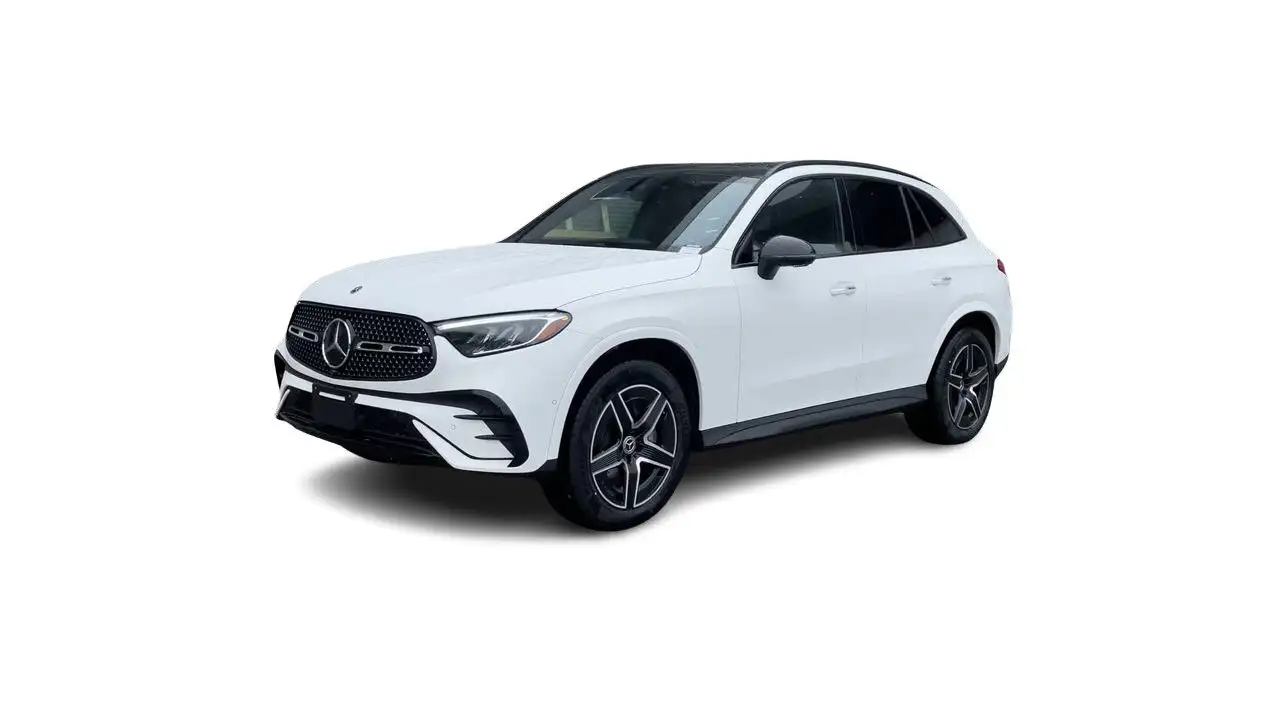 Mercedes-Benz GLC снимка Mercedes-Benz GLC