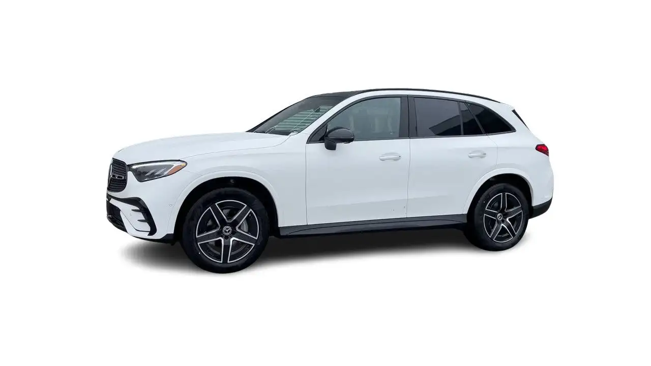 Mercedes-Benz GLC снимка Mercedes-Benz GLC
