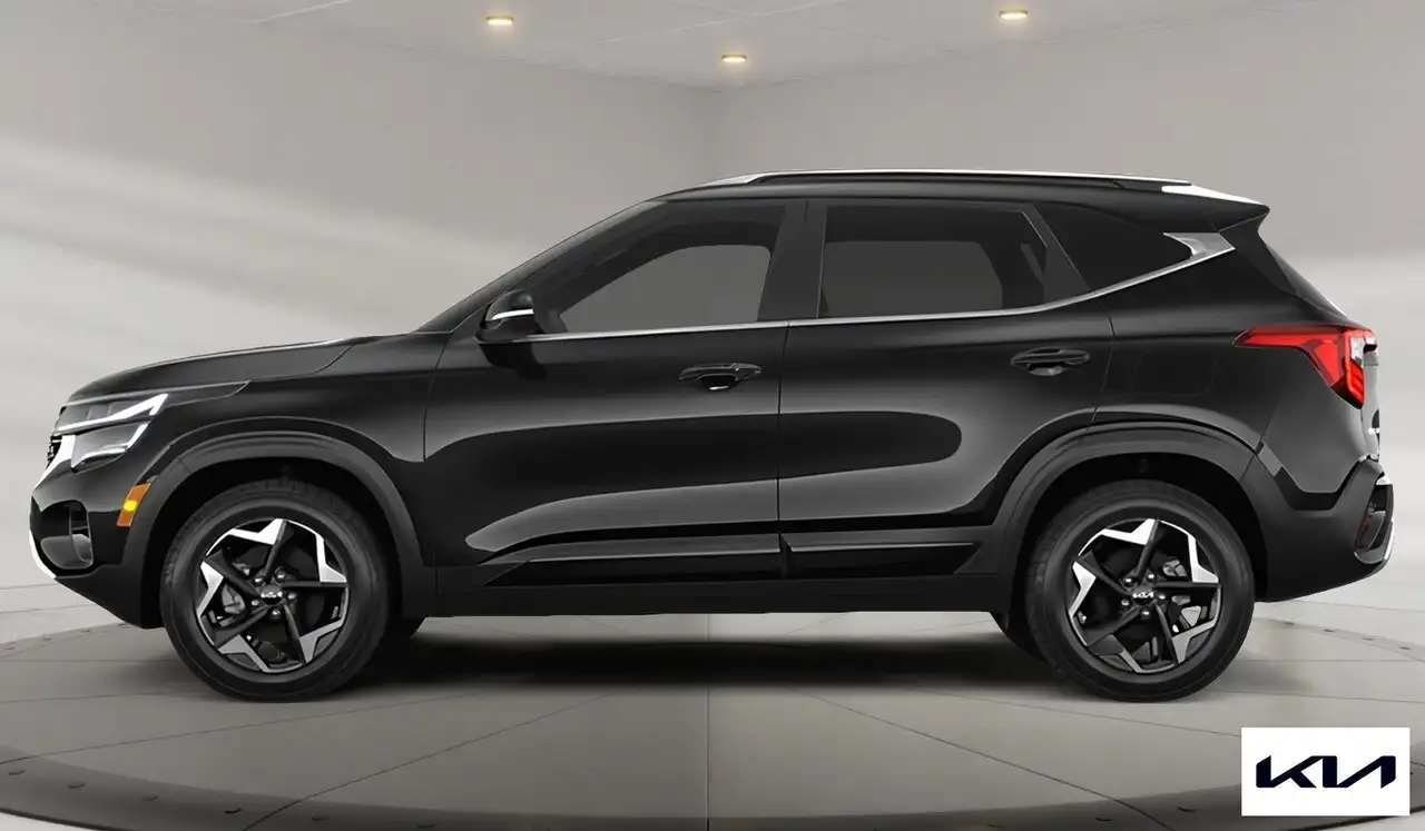 Kia Seltos снимка Kia Seltos