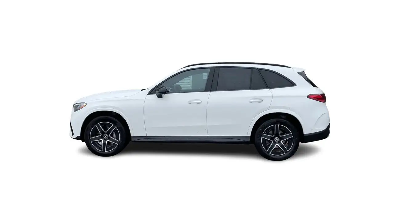 Mercedes-Benz GLC снимка Mercedes-Benz GLC