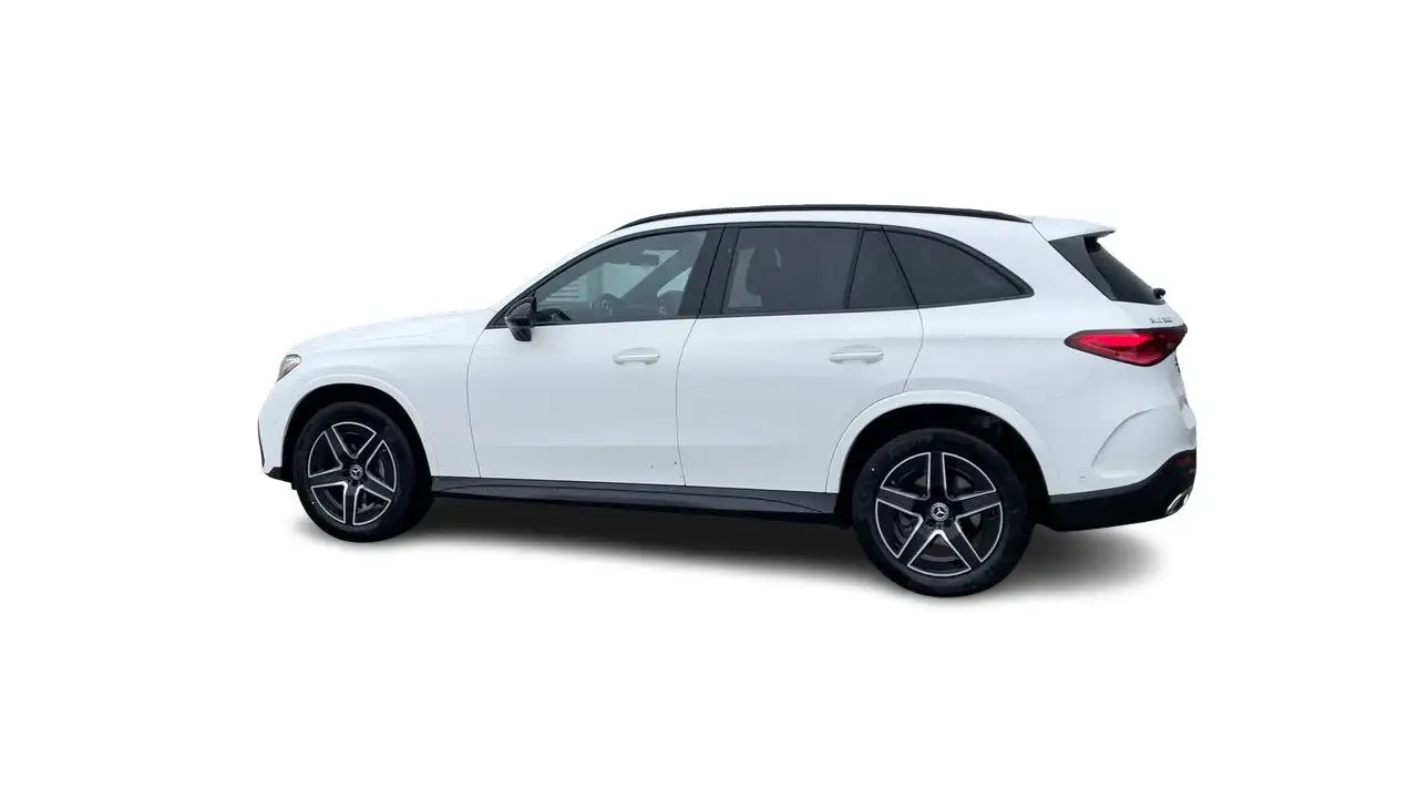 Mercedes-Benz GLC снимка Mercedes-Benz GLC