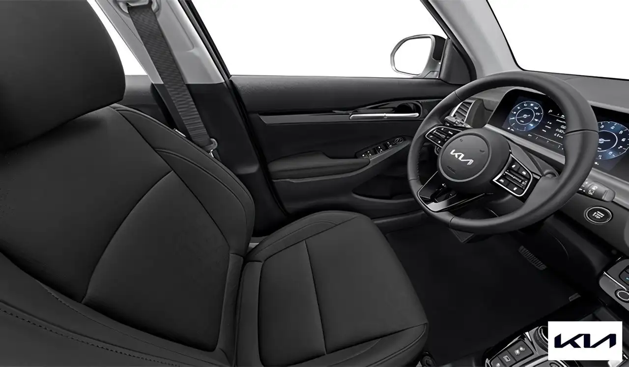 Kia Seltos снимка Kia Seltos