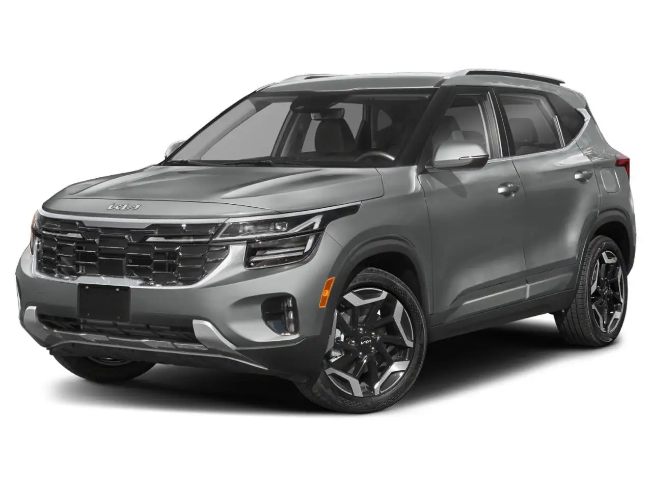 Kia Seltos снимка Kia Seltos