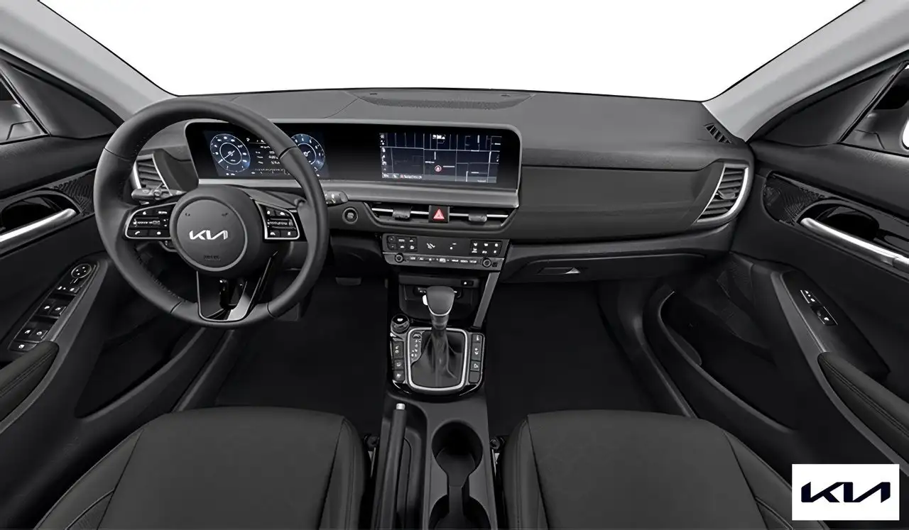 Kia Seltos снимка Kia Seltos