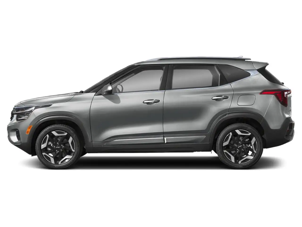 Kia Seltos снимка Kia Seltos