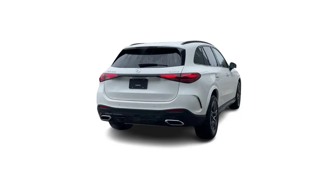 Mercedes-Benz GLC снимка Mercedes-Benz GLC