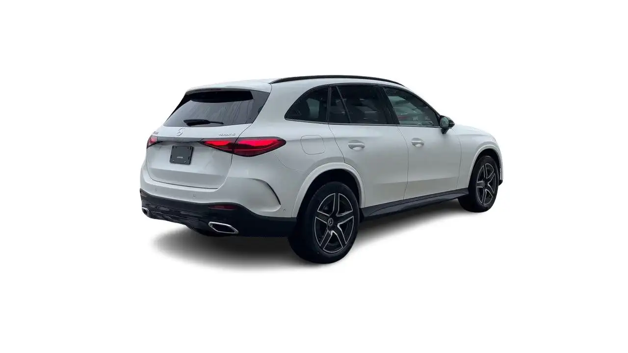 Mercedes-Benz GLC снимка Mercedes-Benz GLC
