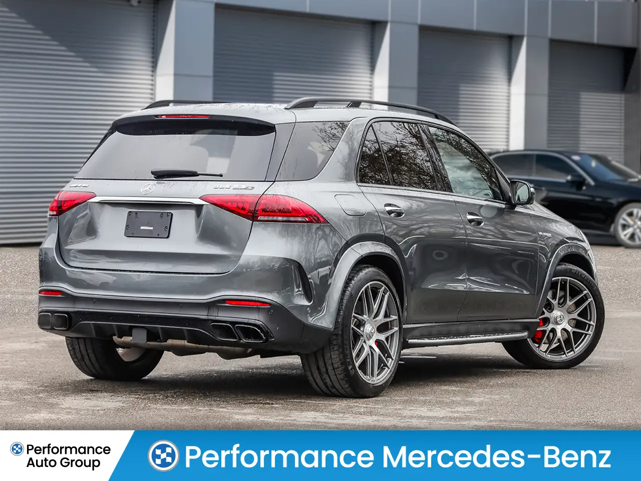 Mercedes-Benz GLE снимка Mercedes-Benz GLE