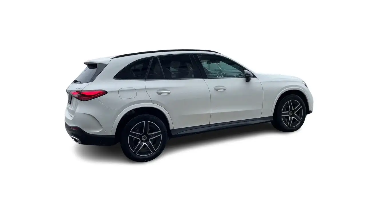 Mercedes-Benz GLC снимка Mercedes-Benz GLC