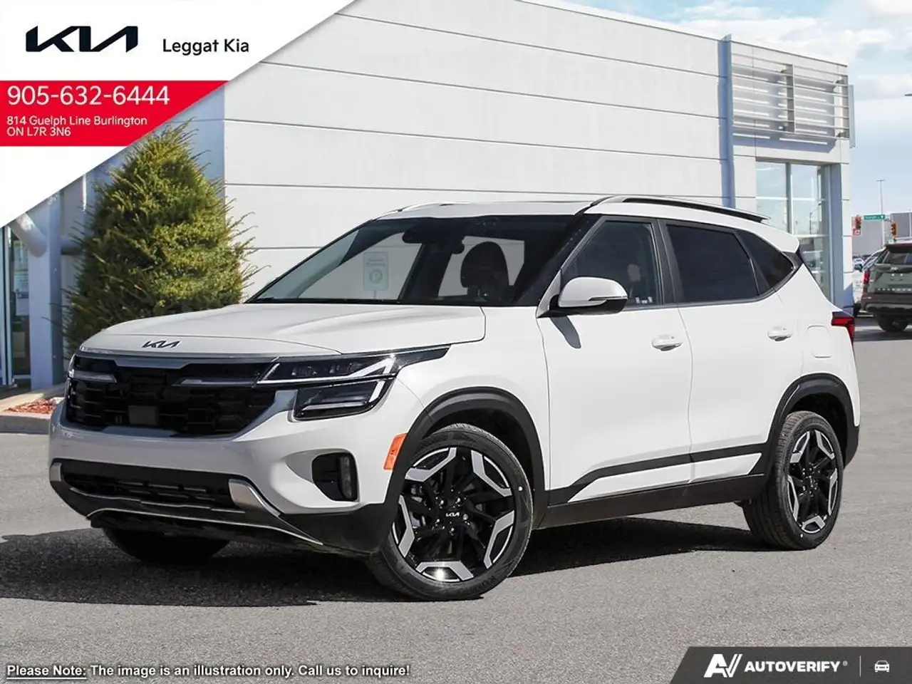 2026 Kia Seltos