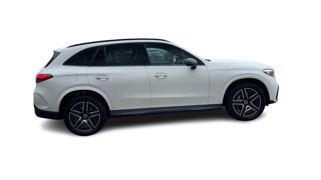 Mercedes-Benz GLC снимка Mercedes-Benz GLC