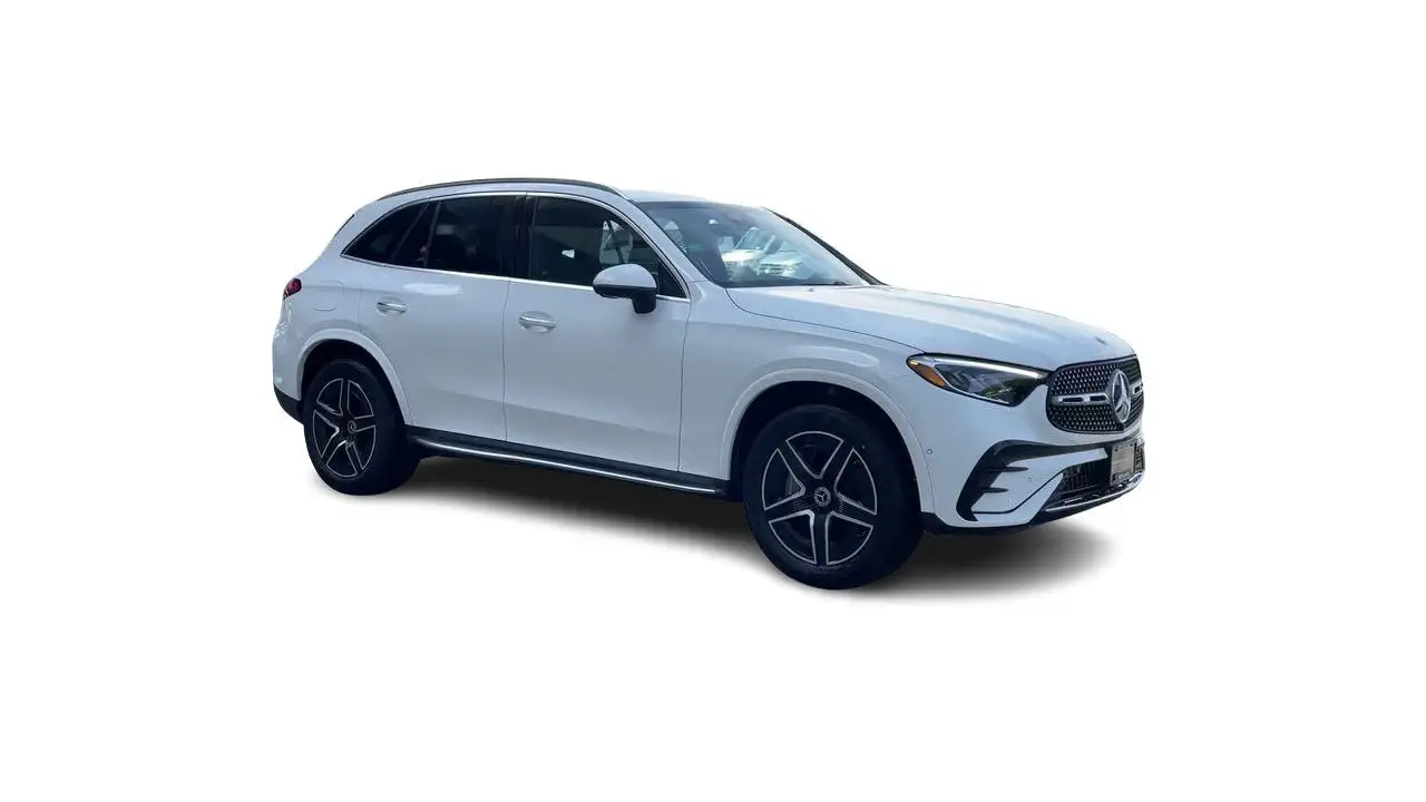Mercedes-Benz GLC снимка Mercedes-Benz GLC
