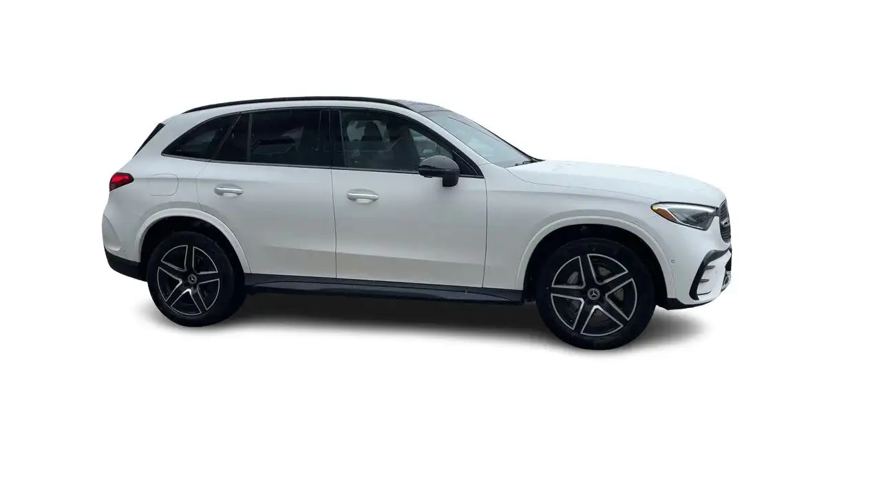 Mercedes-Benz GLC снимка Mercedes-Benz GLC
