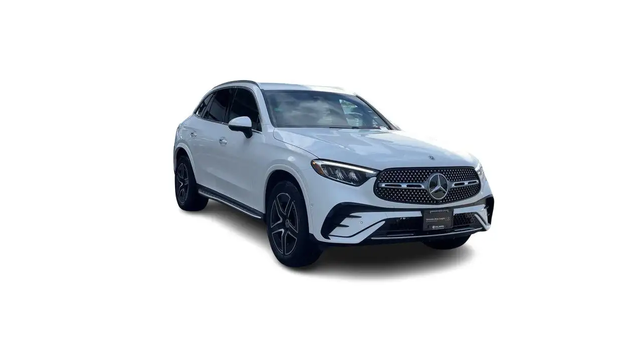 Mercedes-Benz GLC снимка Mercedes-Benz GLC