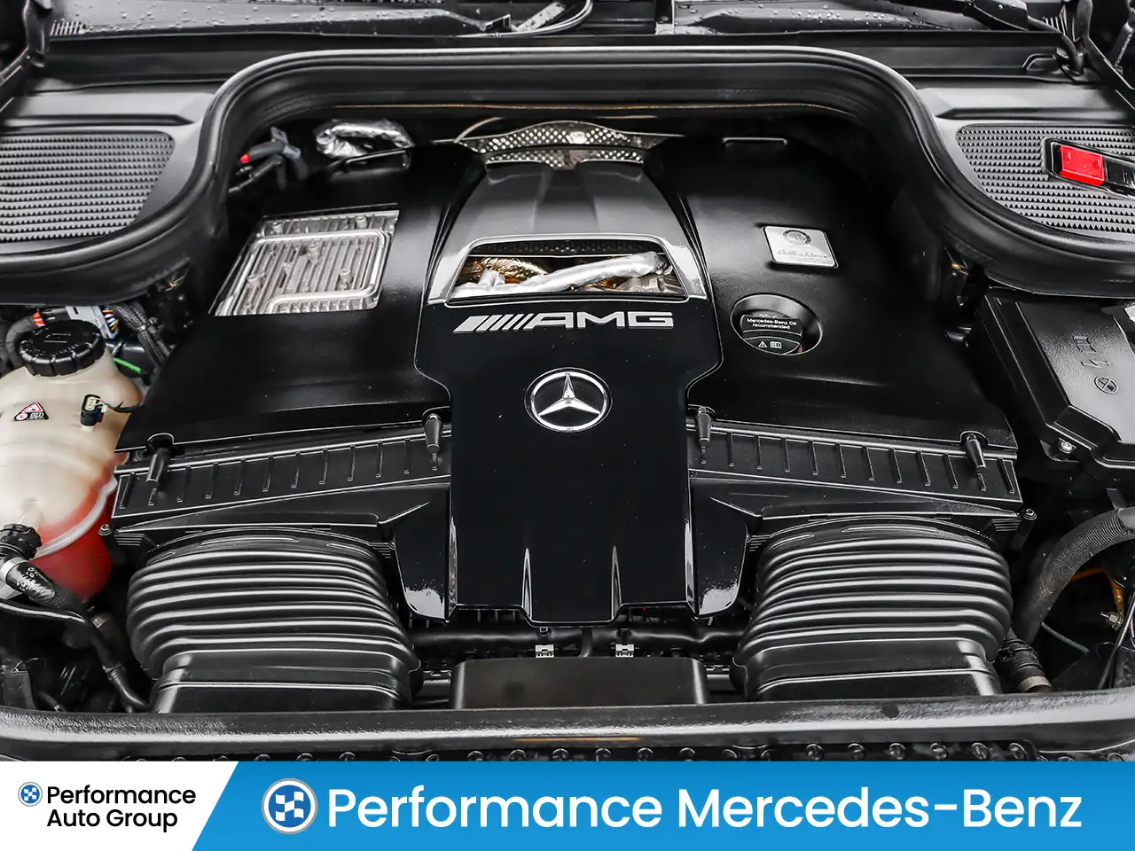 Mercedes-Benz GLE снимка Mercedes-Benz GLE