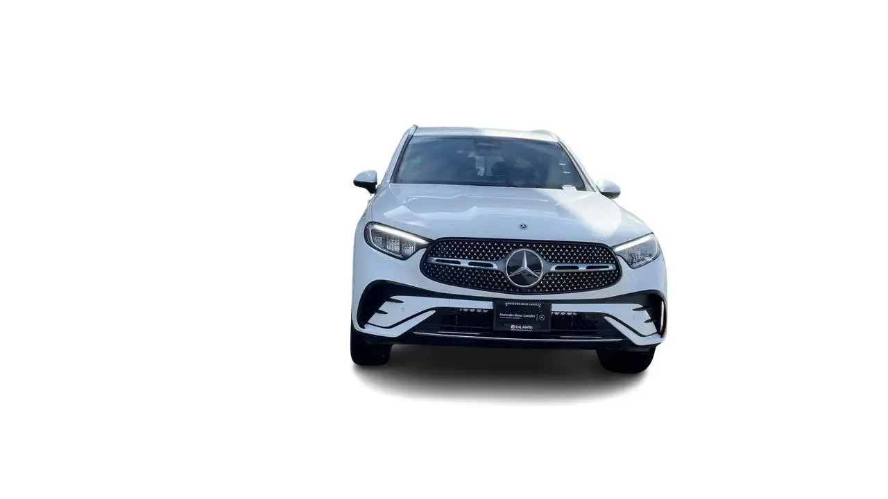 Mercedes-Benz GLC снимка Mercedes-Benz GLC