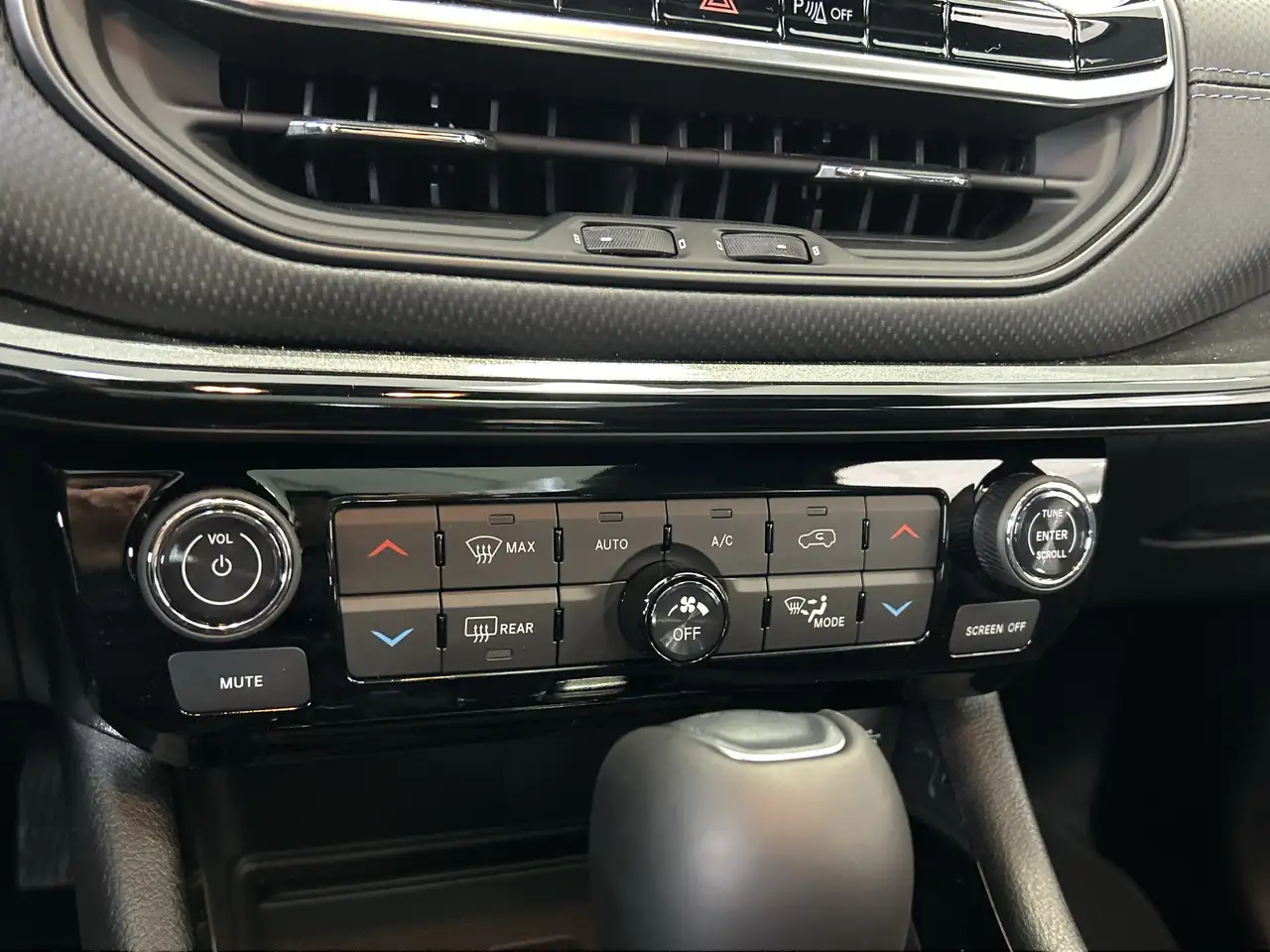 Jeep Compass fotografie Jeep Compass