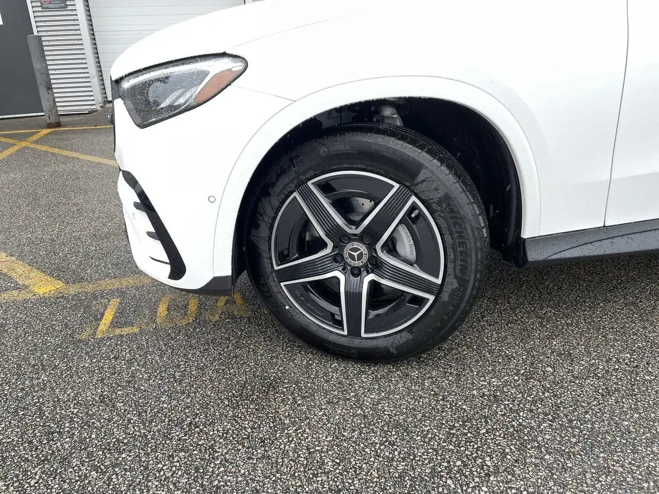 Mercedes-Benz GLC снимка Mercedes-Benz GLC