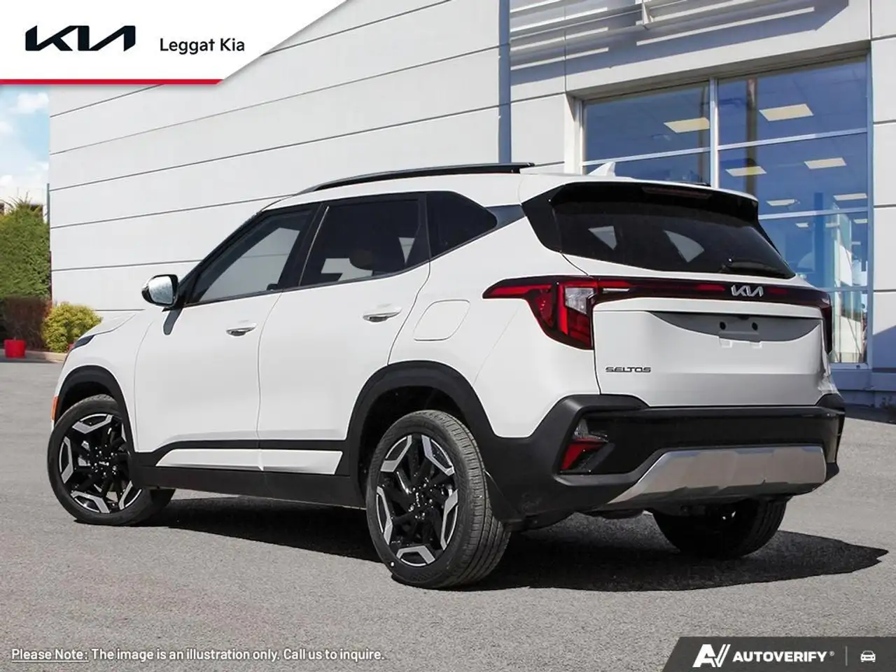Kia Seltos photo Kia Seltos