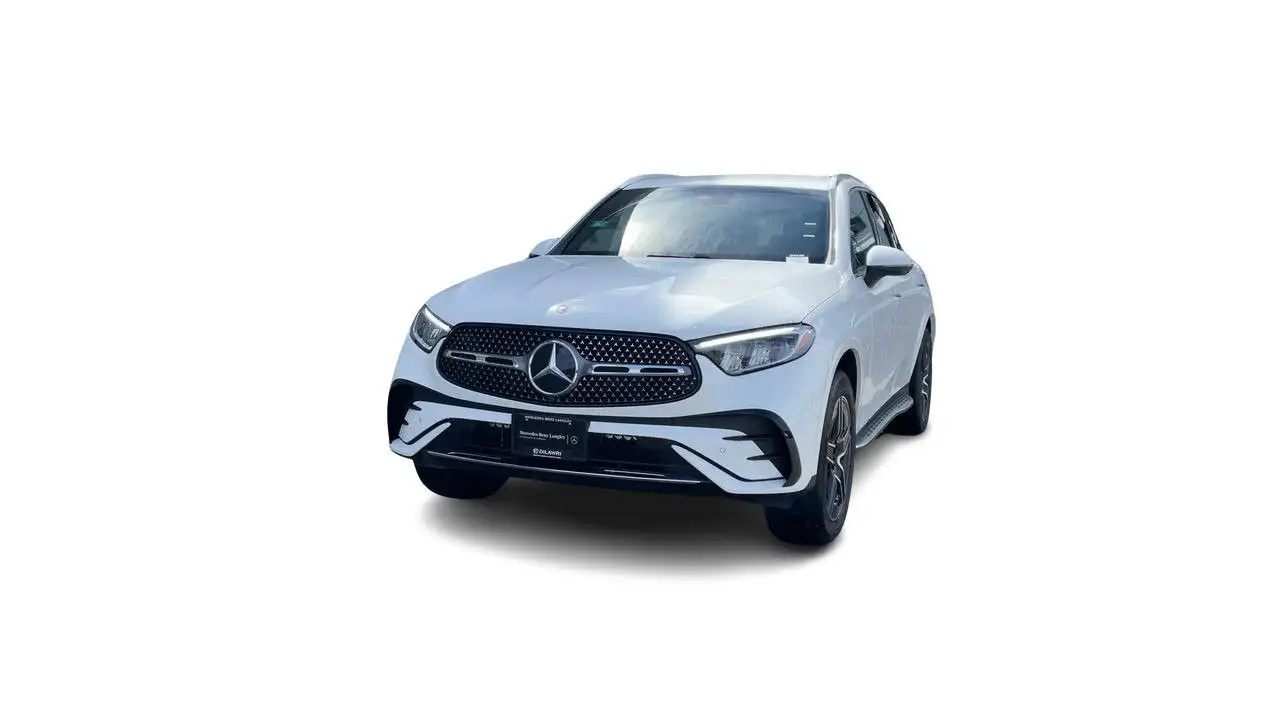 Mercedes-Benz GLC снимка Mercedes-Benz GLC