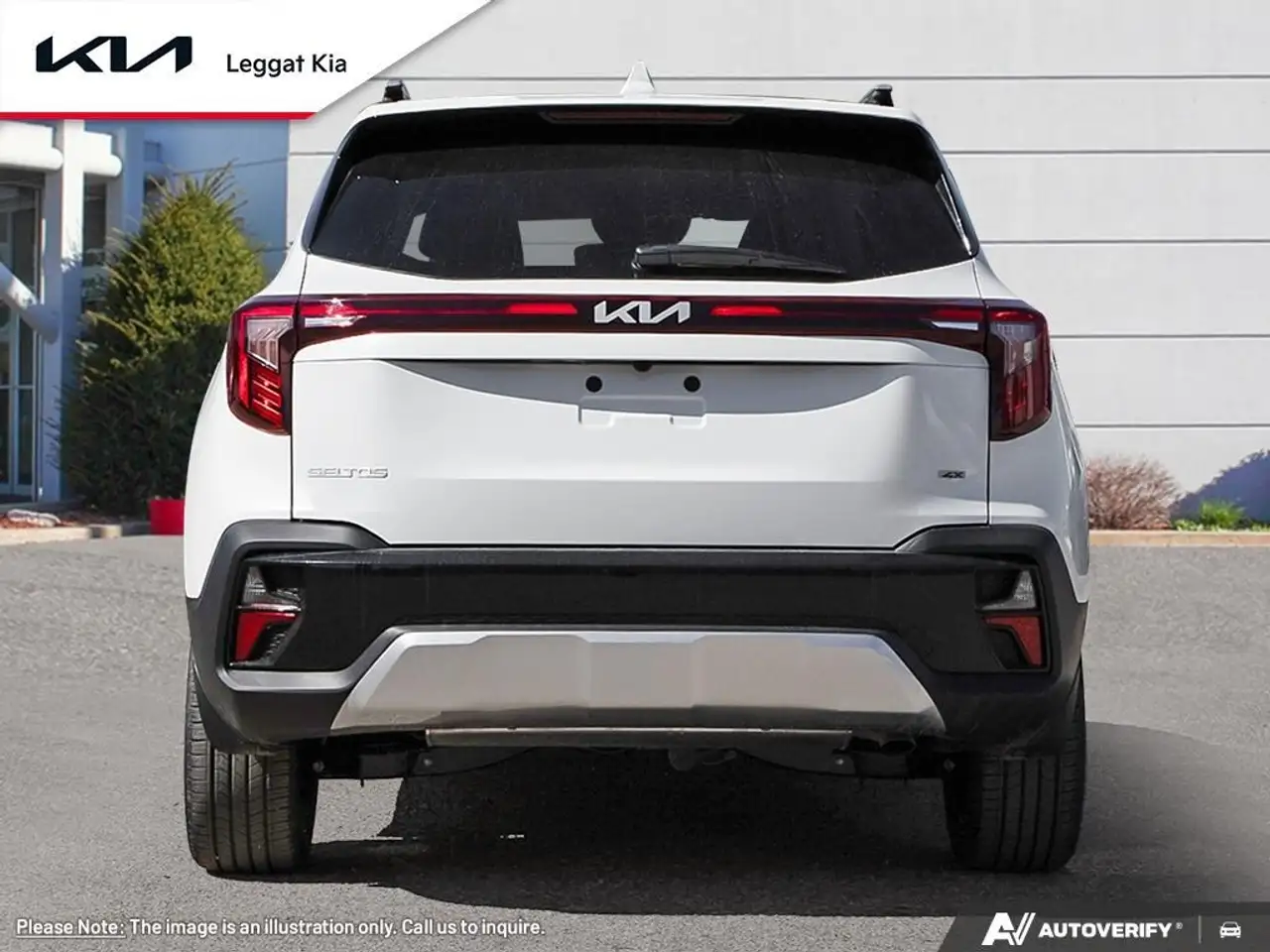 Kia Seltos photo Kia Seltos