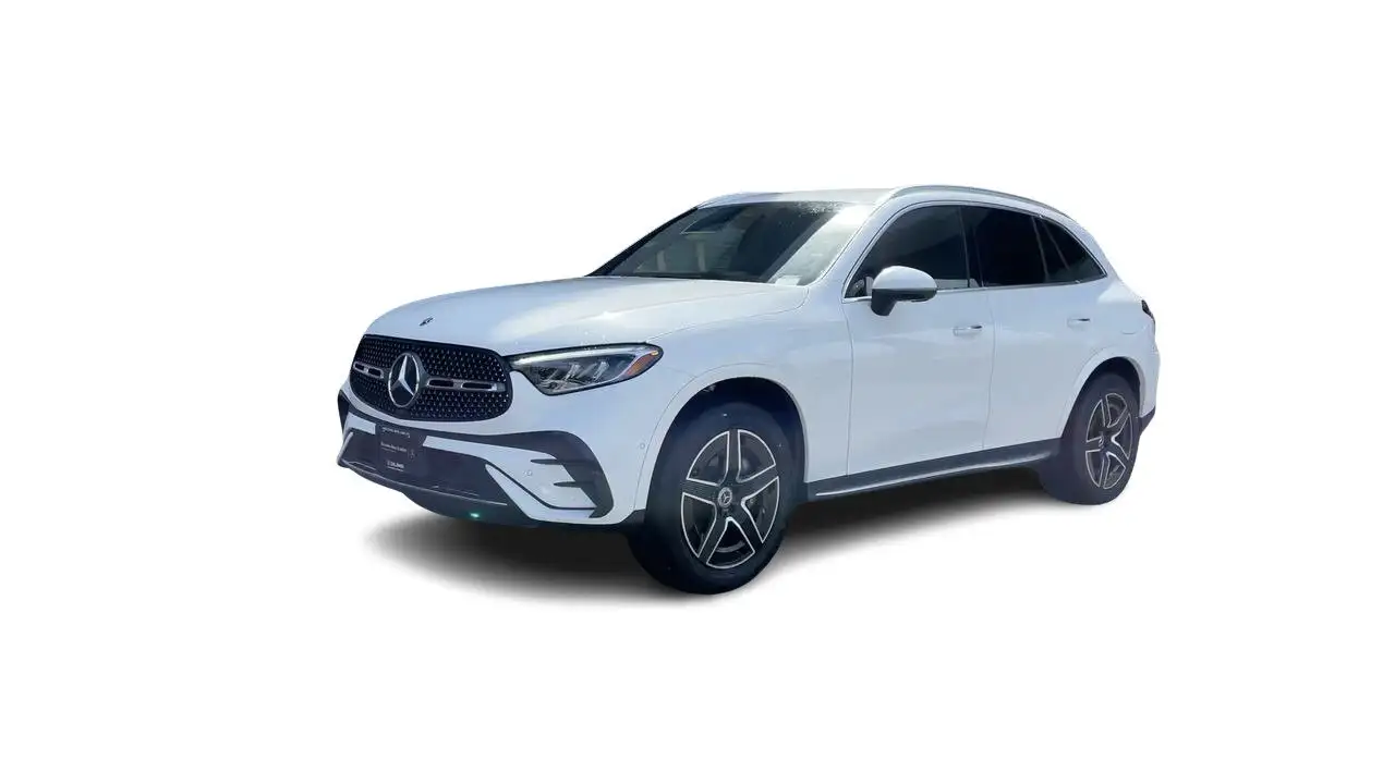 Mercedes-Benz GLC снимка Mercedes-Benz GLC