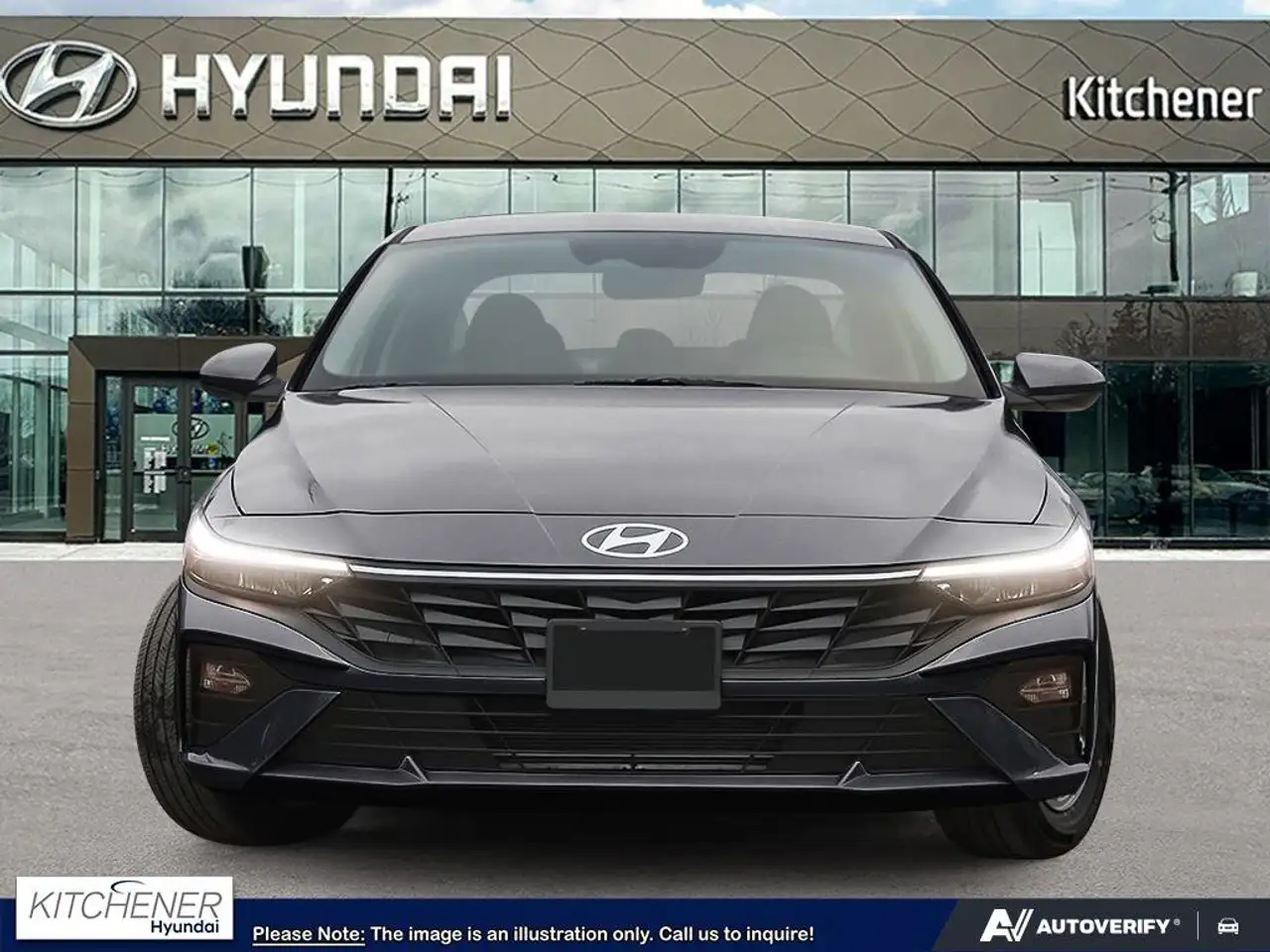 Hyundai ELANTRA снимка Hyundai ELANTRA