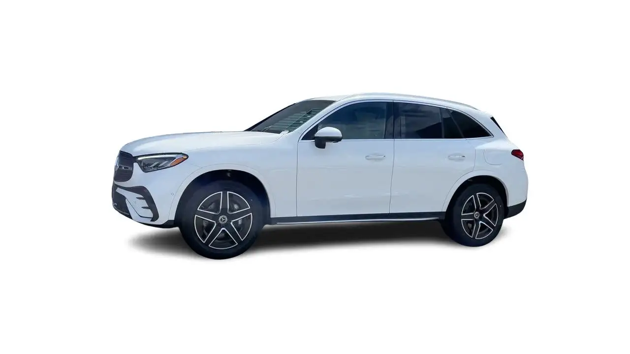 Mercedes-Benz GLC снимка Mercedes-Benz GLC