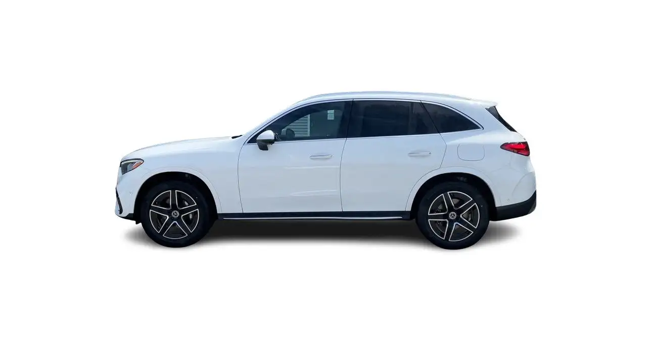 Mercedes-Benz GLC снимка Mercedes-Benz GLC