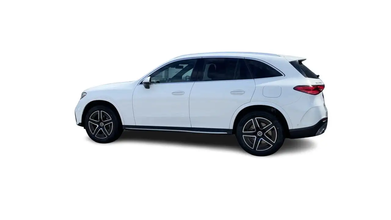 Mercedes-Benz GLC снимка Mercedes-Benz GLC