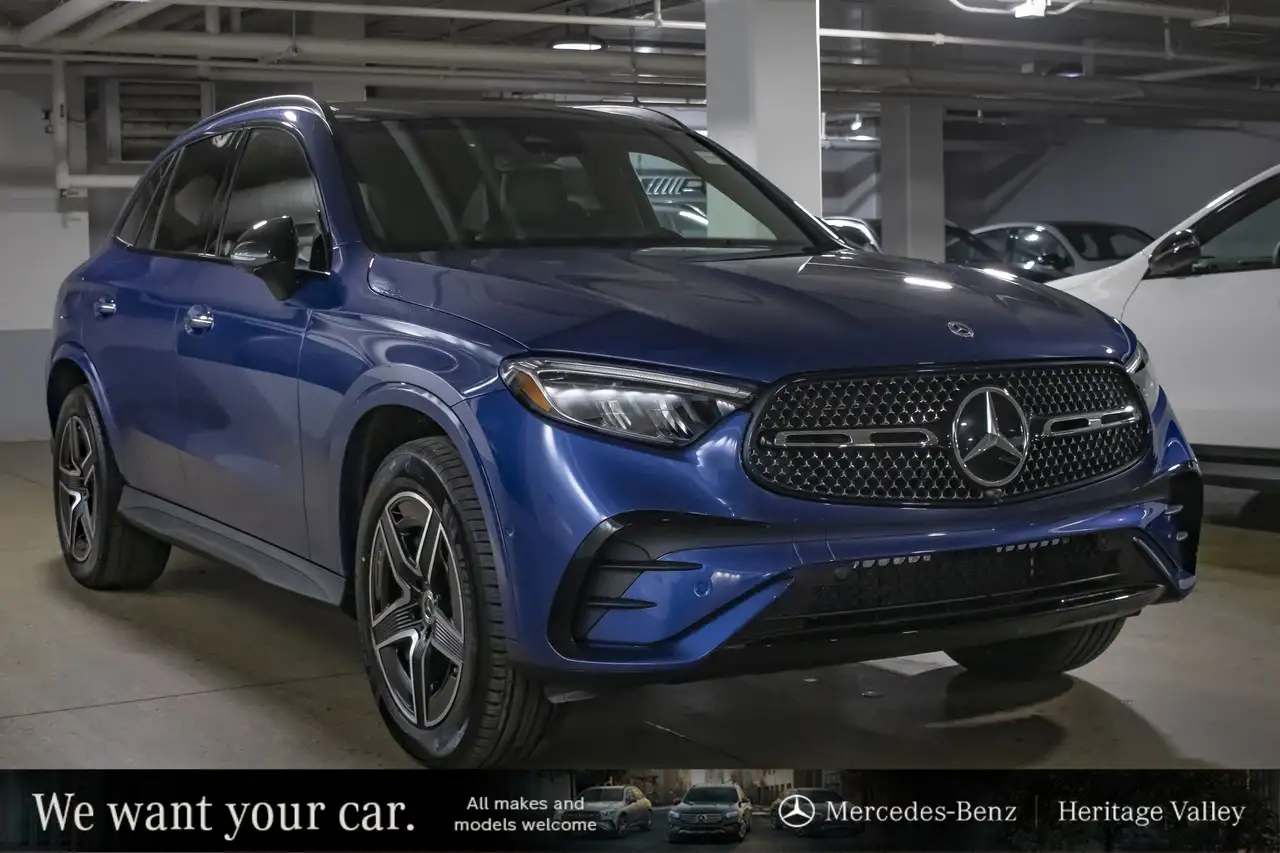 Mercedes-Benz GLC снимка Mercedes-Benz GLC