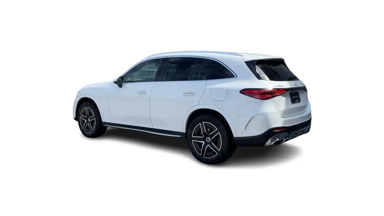 Mercedes-Benz GLC снимка Mercedes-Benz GLC