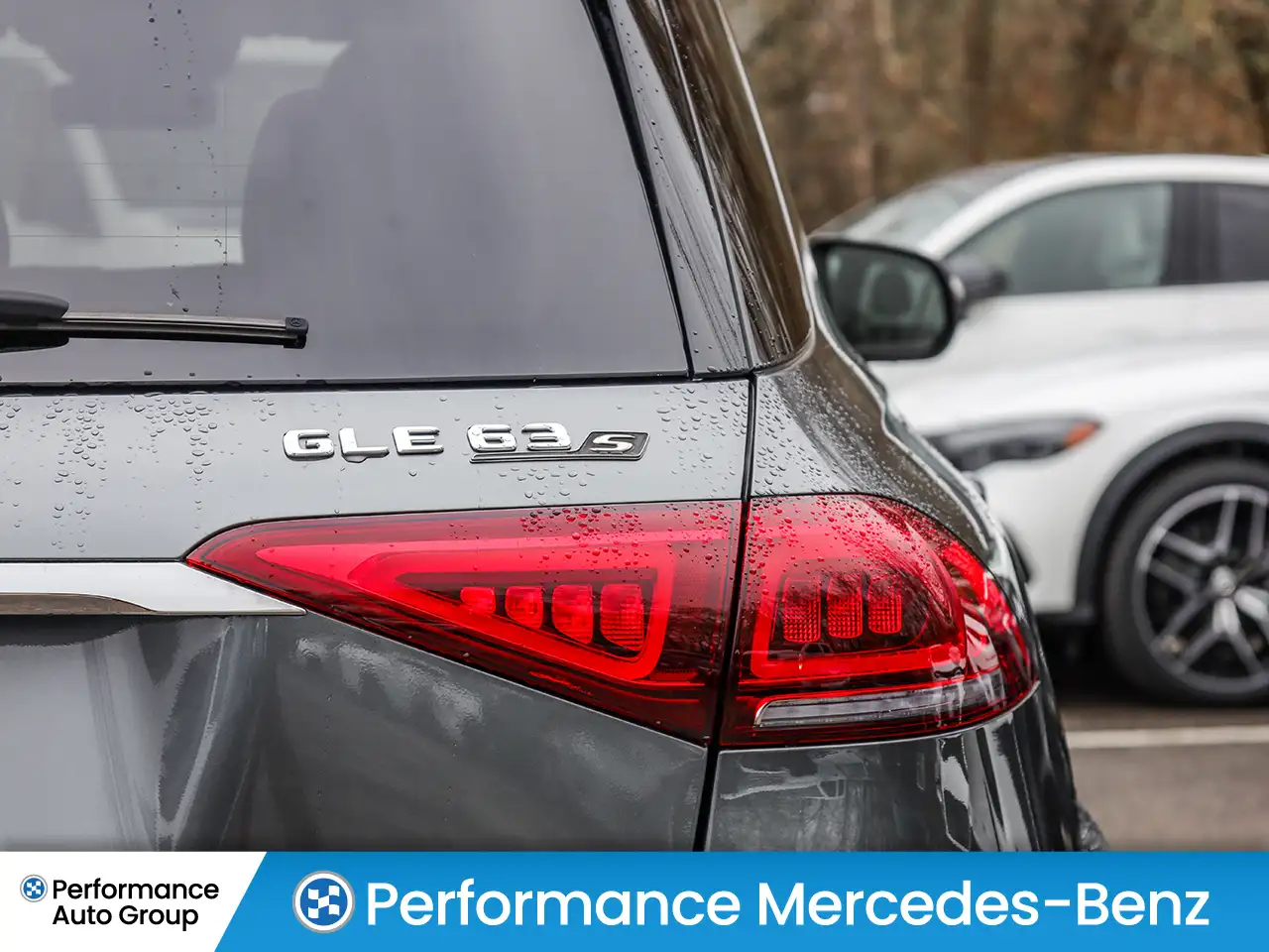 Mercedes-Benz GLE снимка Mercedes-Benz GLE