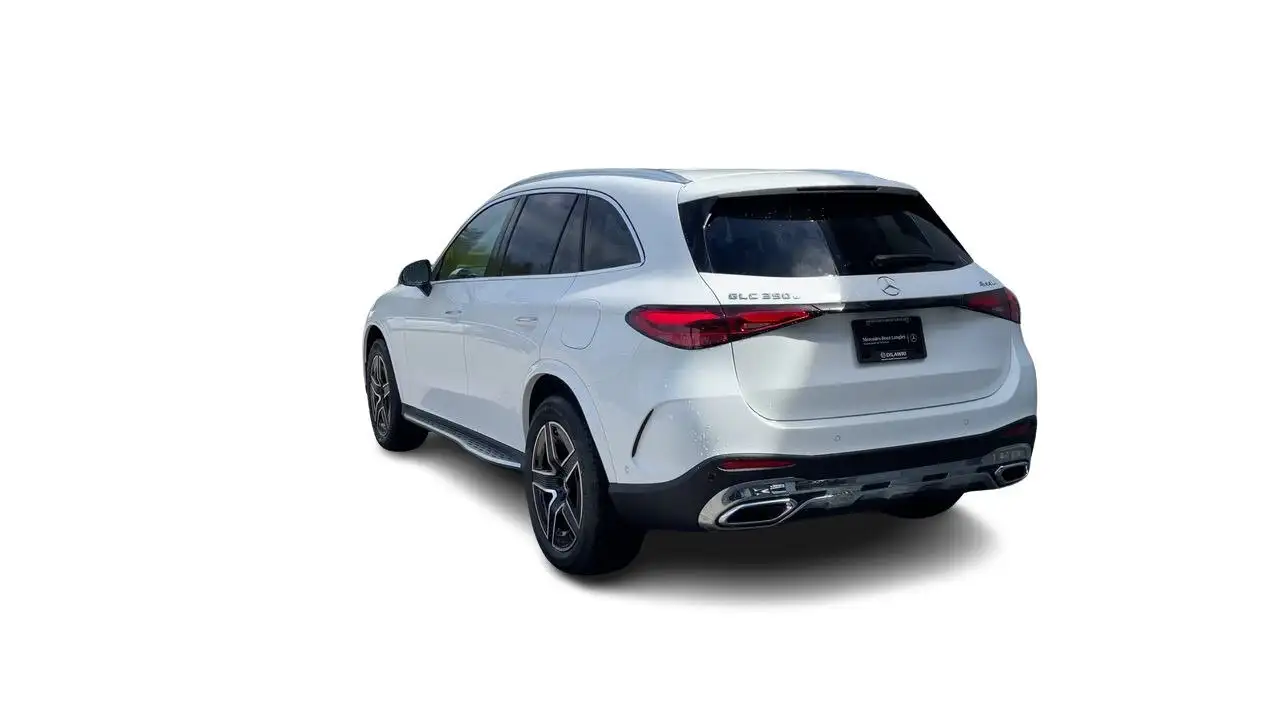 Mercedes-Benz GLC снимка Mercedes-Benz GLC