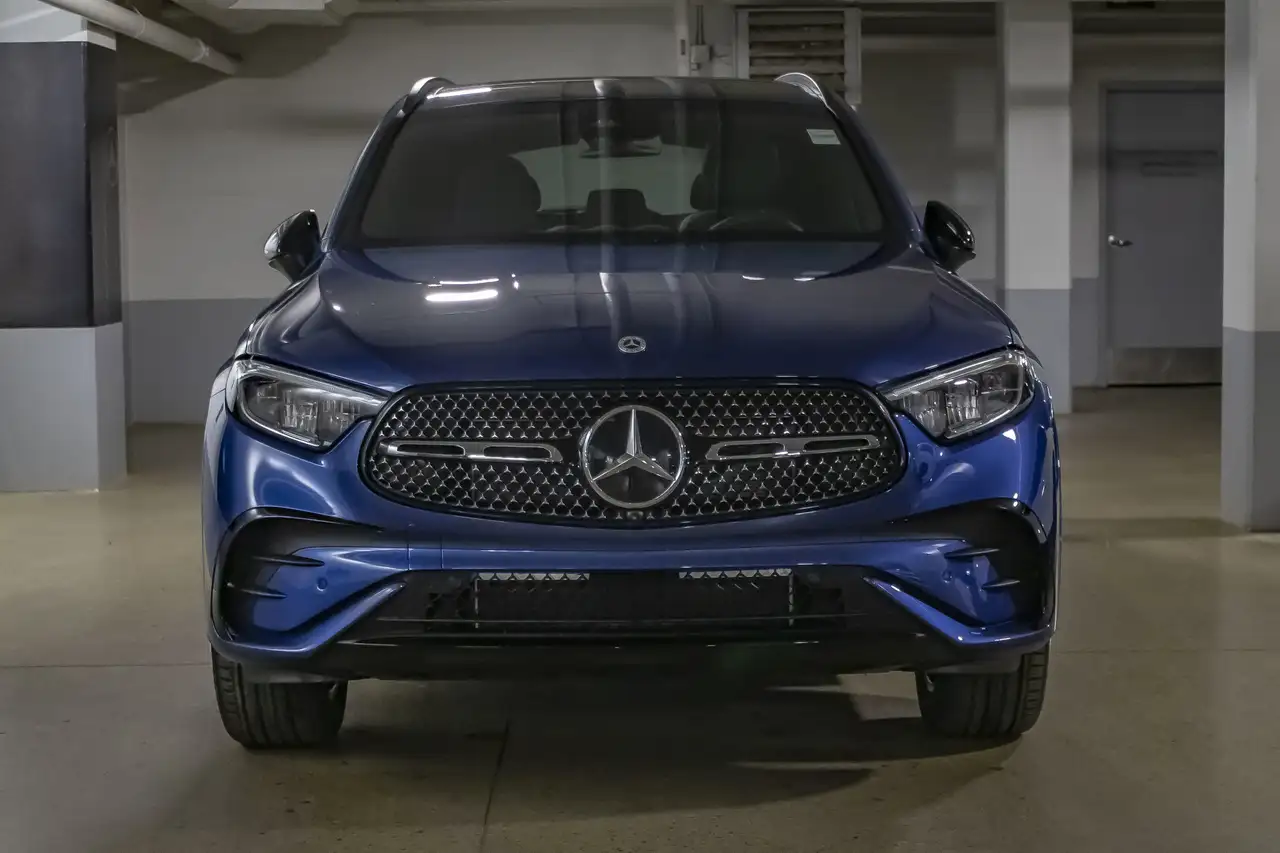 Mercedes-Benz GLC снимка Mercedes-Benz GLC