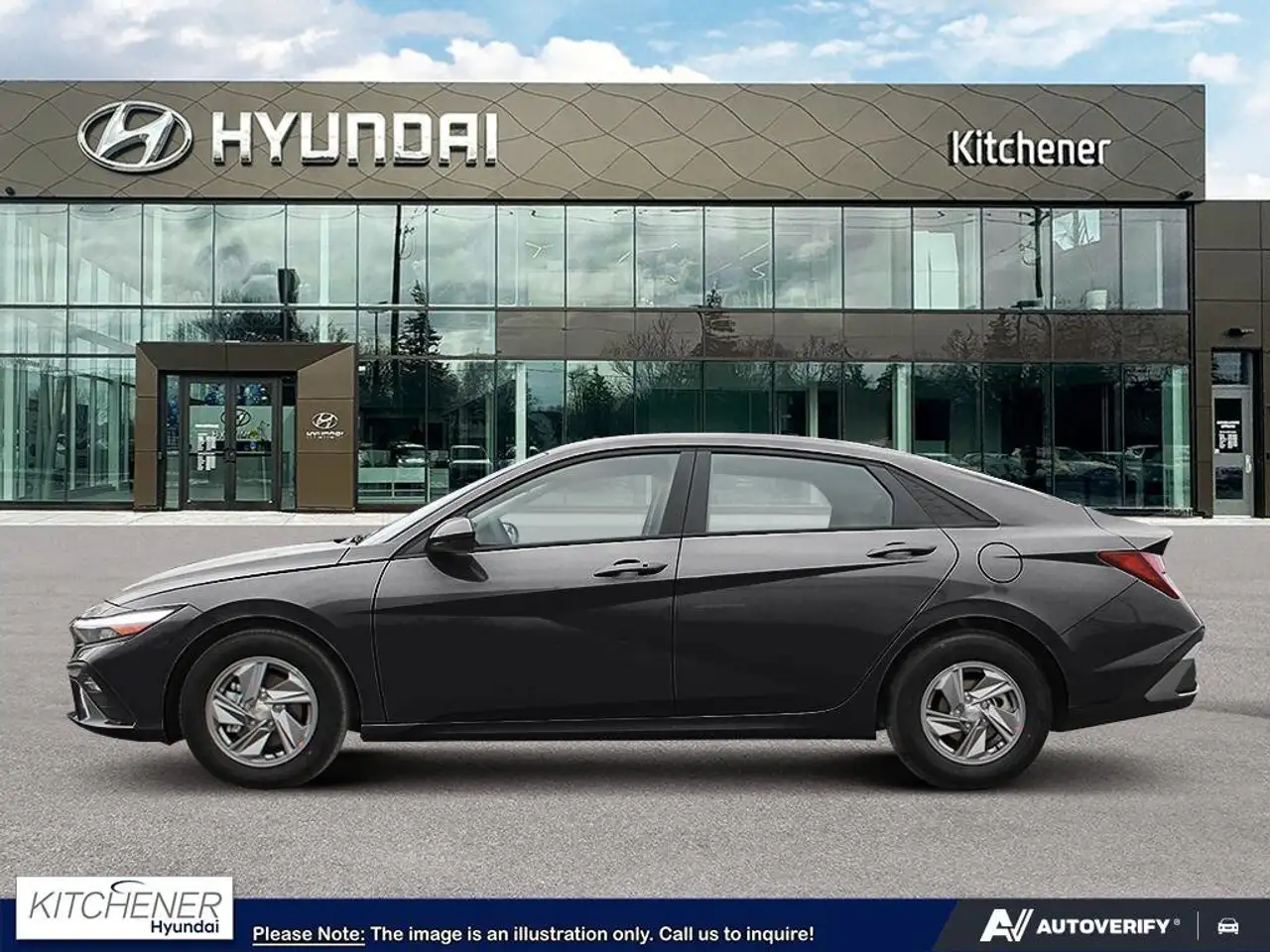 Hyundai ELANTRA снимка Hyundai ELANTRA