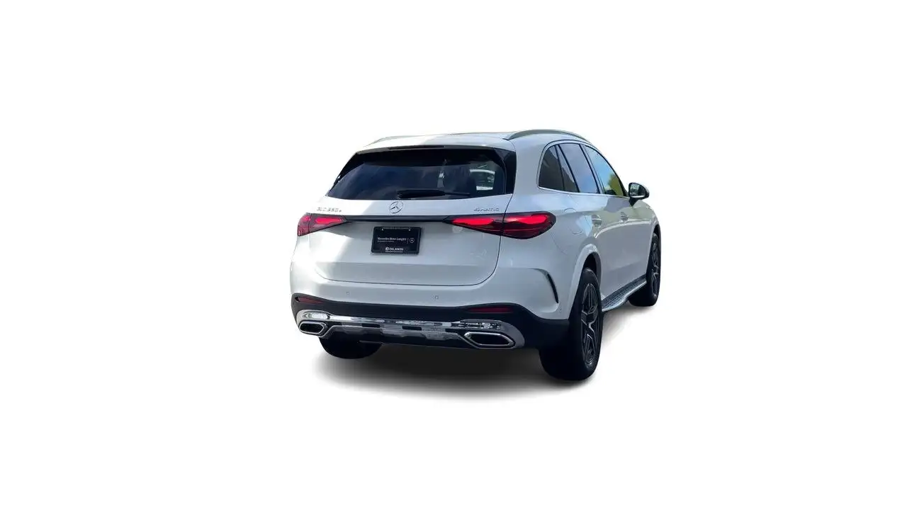 Mercedes-Benz GLC снимка Mercedes-Benz GLC