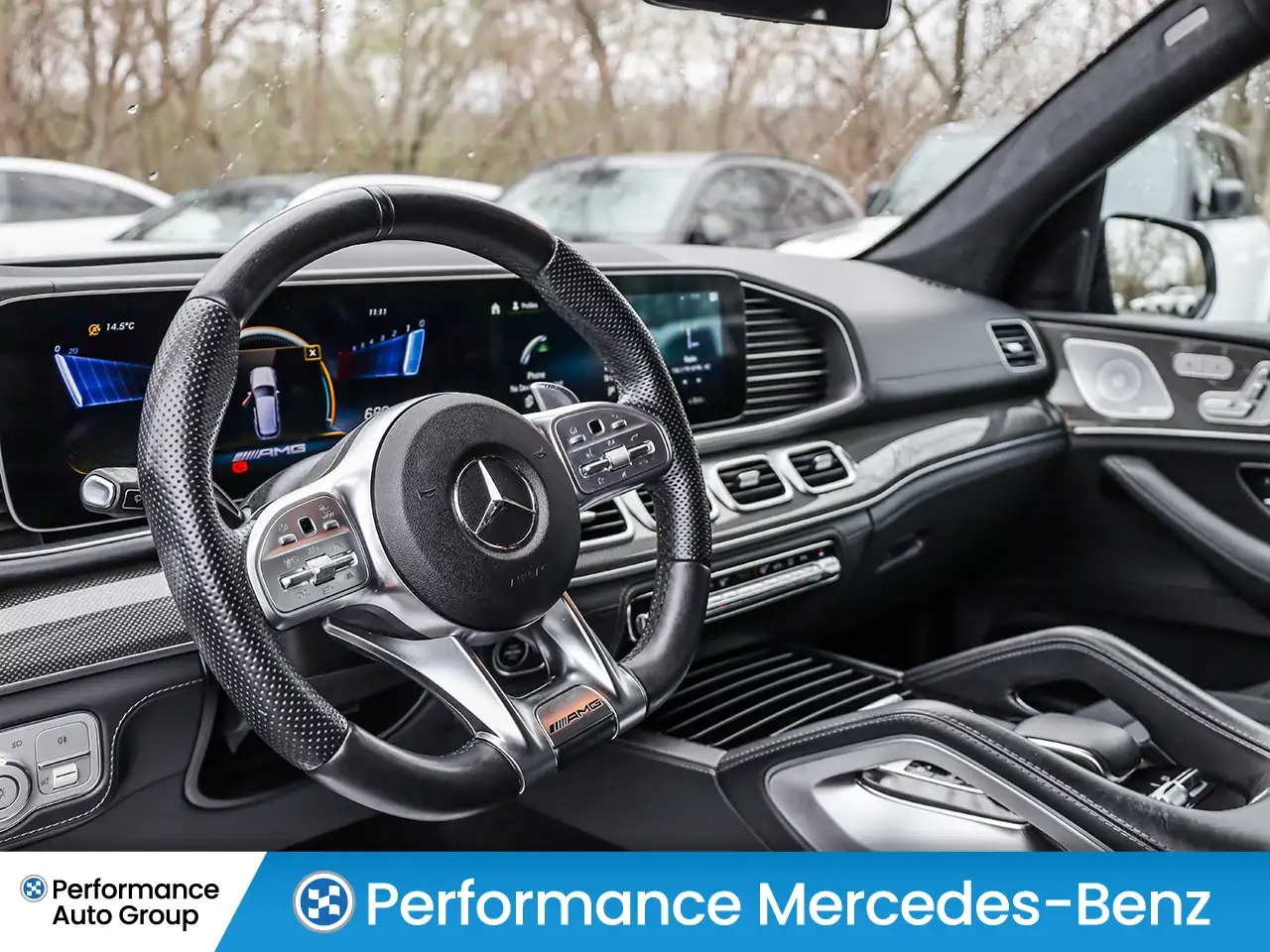 Mercedes-Benz GLE снимка Mercedes-Benz GLE