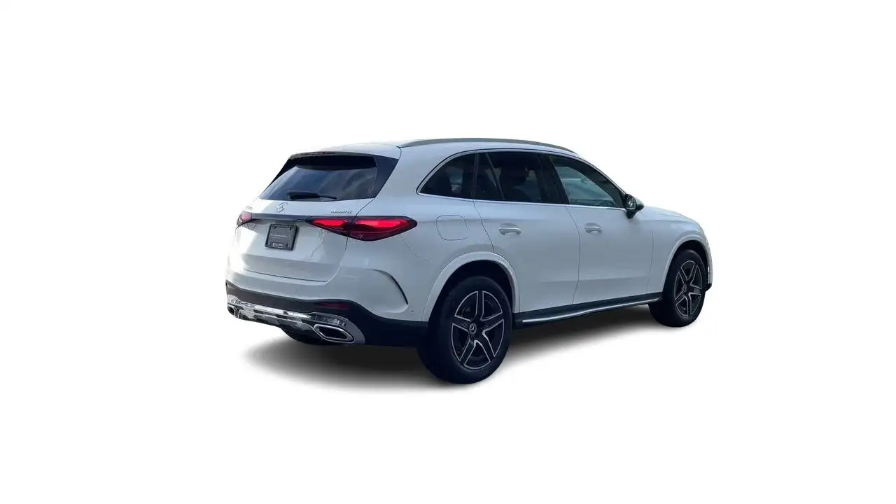 Mercedes-Benz GLC снимка Mercedes-Benz GLC