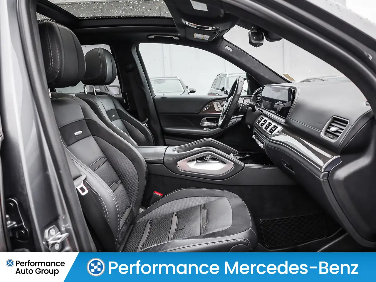 Mercedes-Benz GLE снимка Mercedes-Benz GLE