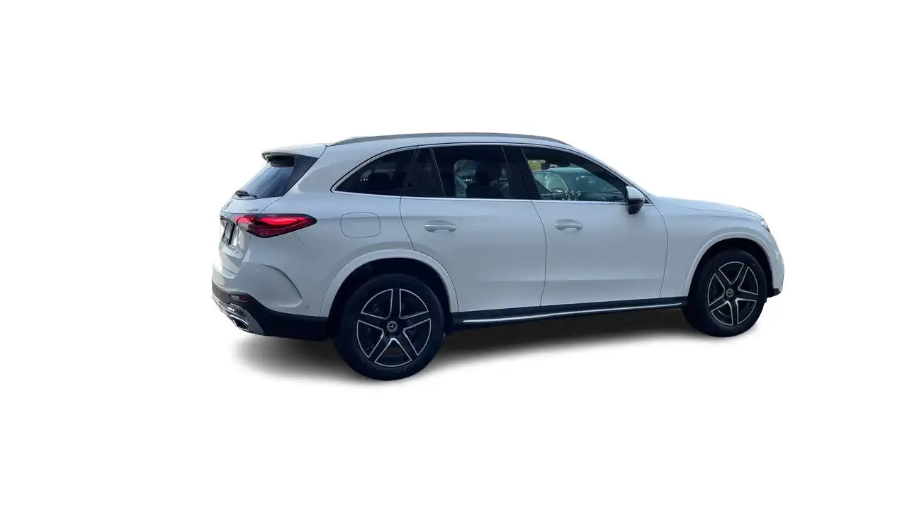 Mercedes-Benz GLC снимка Mercedes-Benz GLC